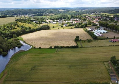 działka na sprzedaż - Gniewino, Rybno